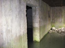 Ligne Maginot - ACHENER WEG 3 - (Abri) - Couloir d'accès