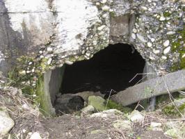 Ligne Maginot - ACHENER WEG 5 - (Abri) - L'entrée Est