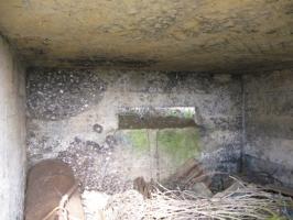 Ligne Maginot - AUF GEBELS 2 - (Blockhaus pour arme infanterie) - L'intérieur