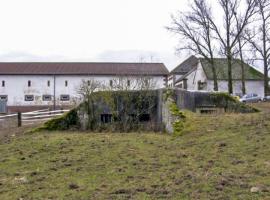 Ligne Maginot - BOMBACHERHOF 1 - (Blockhaus pour arme infanterie) - Vue générale