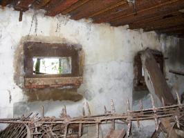 Ligne Maginot - BOMBACHERHOF 1 - (Blockhaus pour arme infanterie) - Les créneaux mitrailleuse