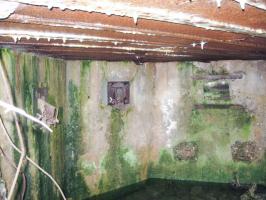 Ligne Maginot - FERME WELSCHHOF NORD - (Blockhaus pour arme infanterie) - L'intérieur