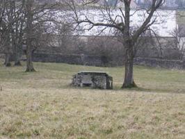 Ligne Maginot - FERME WELSCHHOF Est (Blockhaus pour arme infanterie) - Vue générale