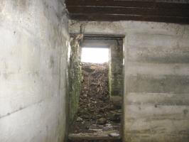 Ligne Maginot - FIRST 3 - (Blockhaus pour arme infanterie) - L'intérieur du blockhaus