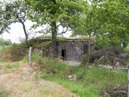 Ligne Maginot - GUISING 2 (AVANT POSTE) - (Blockhaus pour arme infanterie) - 