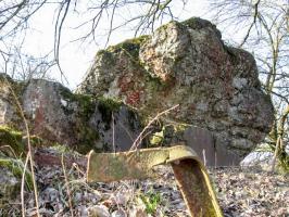 Ligne Maginot - HAMMELSWIESE 1 - (Blockhaus pour arme infanterie) - Vue générale