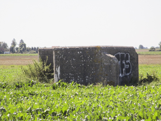 Ligne Maginot - B64 - MAISON DES PAUVRES - (Blockhaus pour arme infanterie) - 