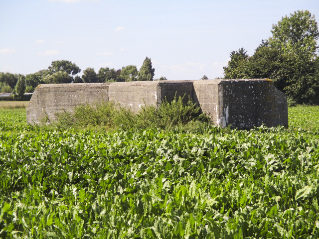 Ligne Maginot - B64 - MAISON DES PAUVRES - (Blockhaus pour arme infanterie) - 