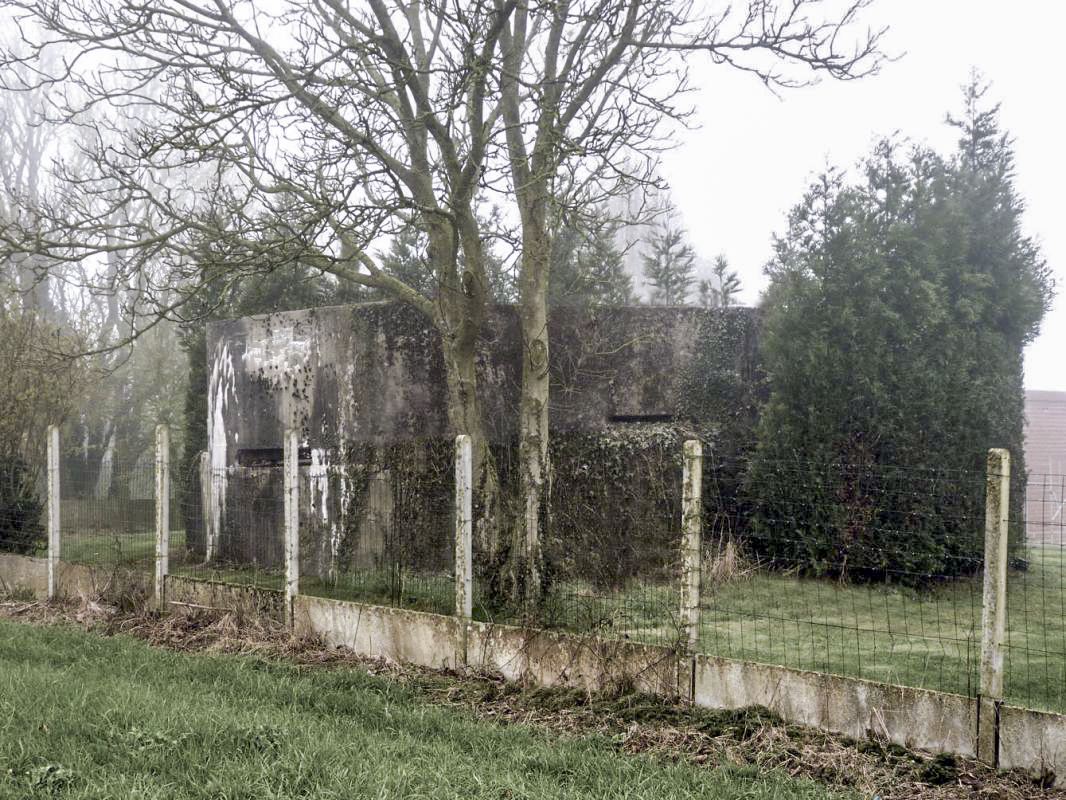 Ligne Maginot - B104 - RYVELD (Observatoire indéterminé) - 