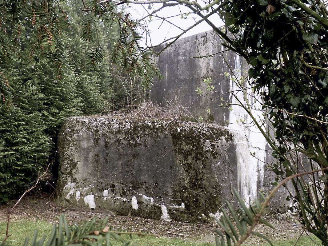 Ligne Maginot - B104 - RYVELD (Observatoire indéterminé) - 