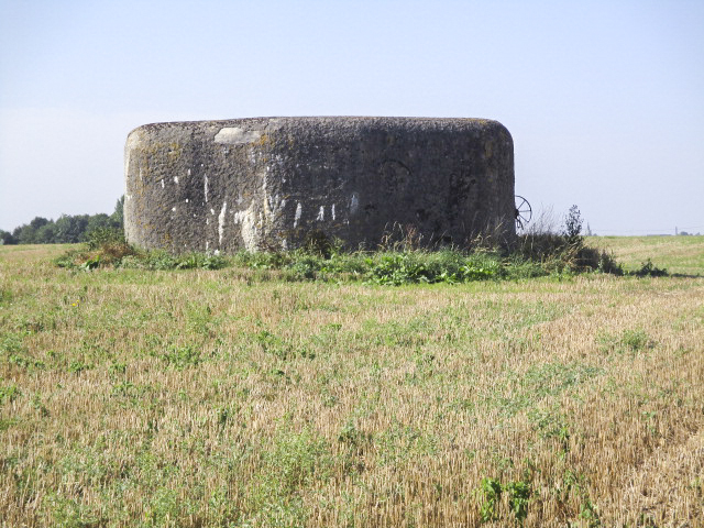 Ligne Maginot - B205 - SEBASTOPOL - (Blockhaus pour canon) - 