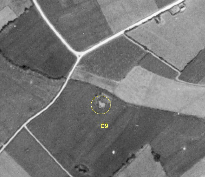 Ligne Maginot - C9 - EECKE NORD - (Blockhaus lourd type STG / STG-FCR - Double) - 
