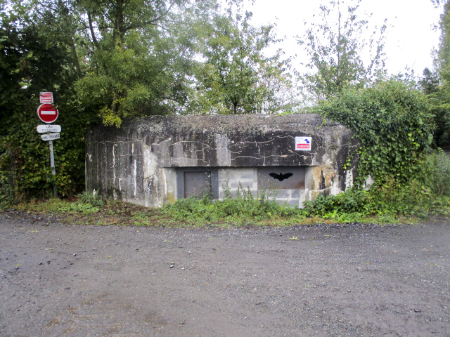 Ligne Maginot - B331 - LES RECREUILS NORD - (Blockhaus pour arme infanterie) - 