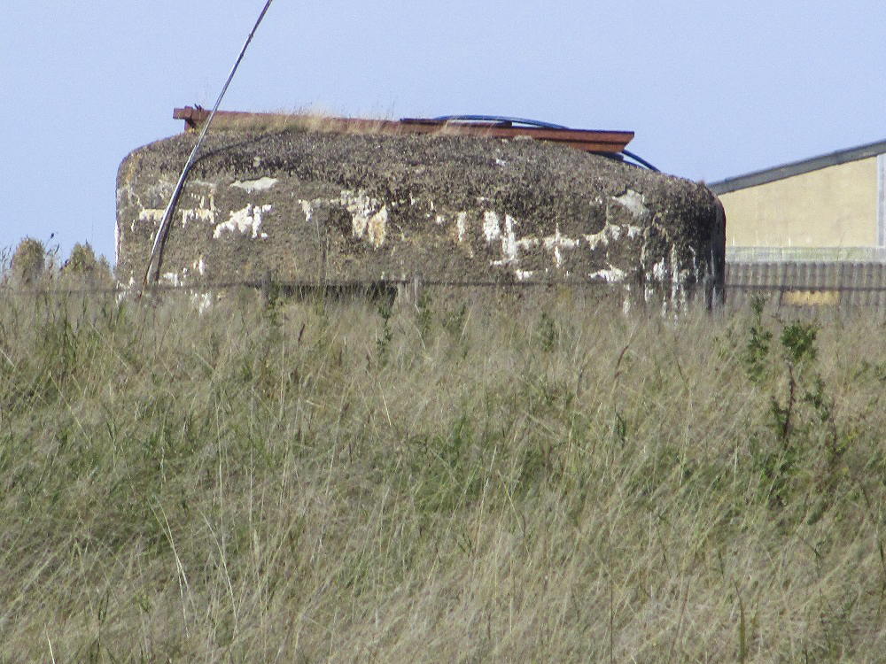 Ligne Maginot - B256 - La GRANDE BARBE (Blockhaus pour canon) - 