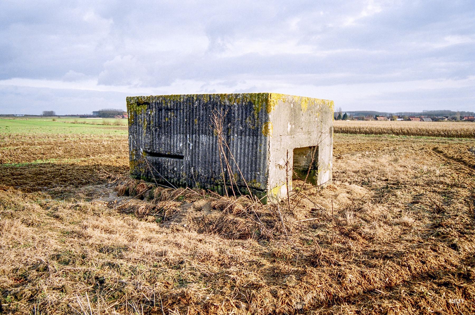 Ligne Maginot - BEF 358 - HAUT DES MARLIERES NORD 2 - (Observatoire d'infanterie) - 