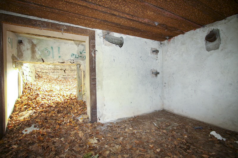 Ligne Maginot - WOLFSGARTEN (Blockhaus pour canon) - 