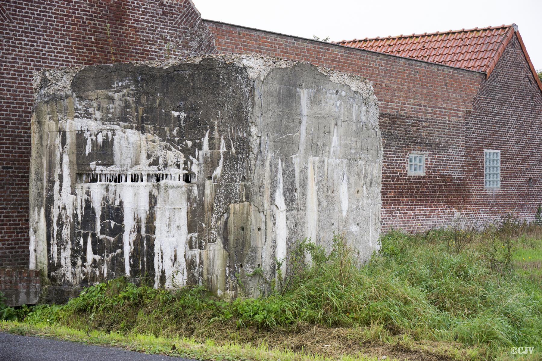 Ligne Maginot - BEF 575 - REPPES Nord (Observatoire d'artillerie) - 