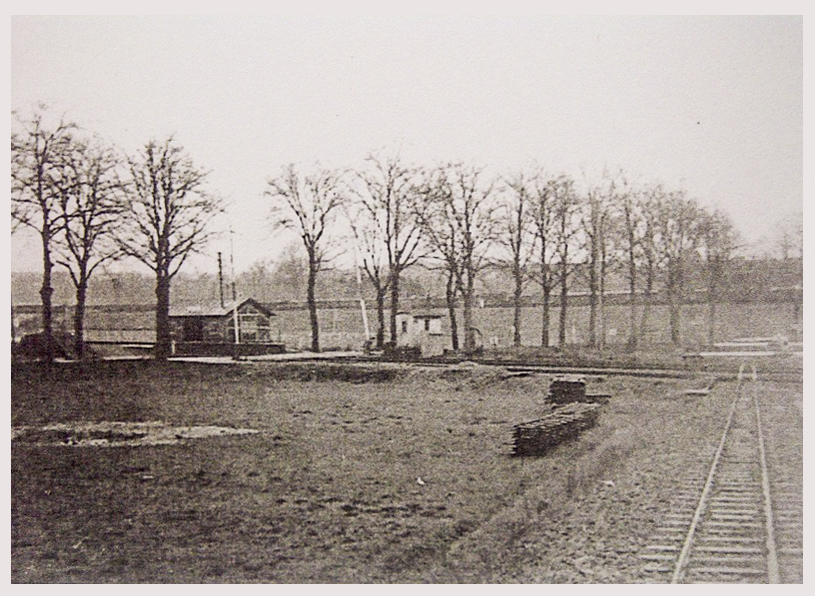Ligne Maginot - SAINT HUBERT - (Dépôt de Munitions) - 
