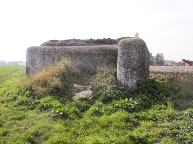Ligne Maginot - BEF 559 - DIEU GIBLOT SUD - (Blockhaus pour arme infanterie) - 