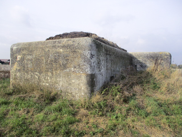 Ligne Maginot - BEF 559 - DIEU-GIBLOT SUD - (Blockhaus pour arme infanterie) - 