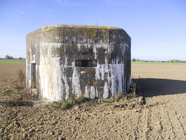 Ligne Maginot - BEF 576 - L'EPINOI 3 - (Blockhaus pour arme infanterie) - 