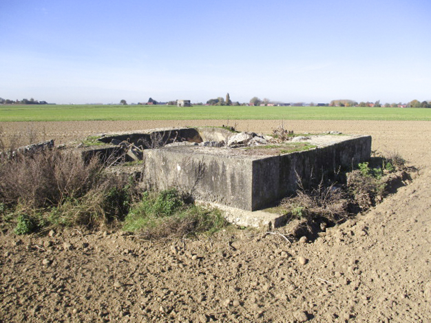 Ligne Maginot - BEF 577 - L'EPINOI 2 - (Blockhaus pour arme infanterie) - 