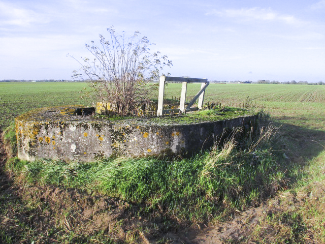 Ligne Maginot - BEF 601 - FOSSE-HERSIN SUD - (Blockhaus pour arme infanterie) - 