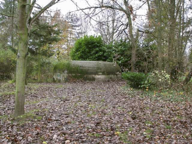 Ligne Maginot - BEF 693 - L'ESPIERRE Sud - (Blockhaus pour arme infanterie) - 