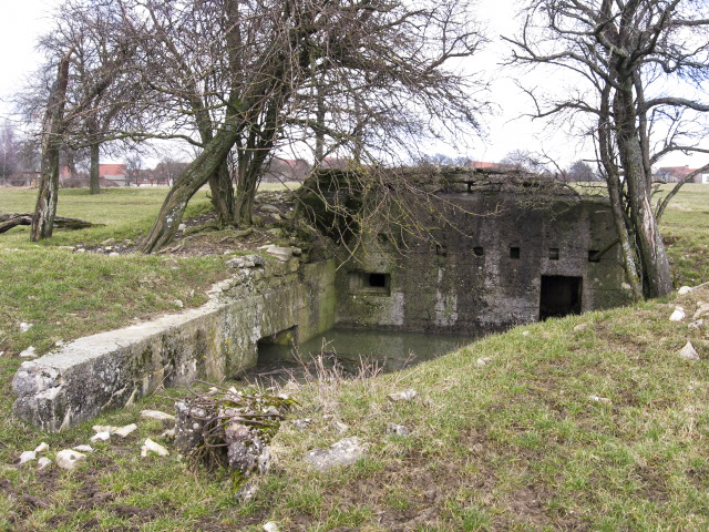 Ligne Maginot - ACHENER WEG 3 - (Abri) - Vue générale