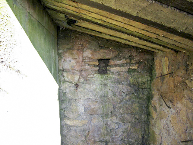 Ligne Maginot - BOMBACHERHOF 4 - (Blockhaus pour arme infanterie) - L'intérieur de l'abri