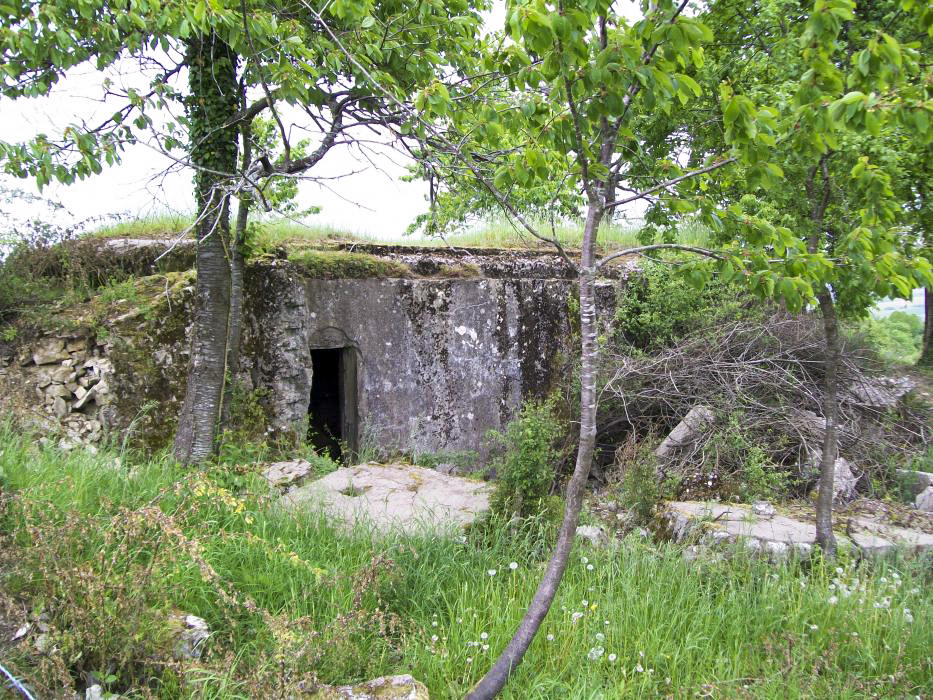 Ligne Maginot - GUISING 2 (AVANT POSTE) - (Blockhaus pour arme infanterie) - 