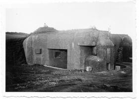 Ligne Maginot - SAINT ANTOINE - (Casemate d'infanterie - double) - 