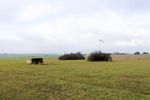 Ligne Maginot - HUNSTWIESE 2 - (Blockhaus pour arme infanterie) - Vue générale