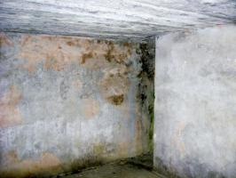 Ligne Maginot - OLFERDINGER 3 - (Blockhaus pour arme infanterie) - L’accès à la chambre de tir