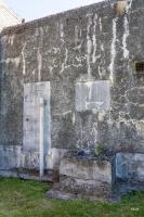 Ligne Maginot - B271 - NEUVILLE EN FERRAIN - (Blockhaus pour canon) - L'entrée des hommes