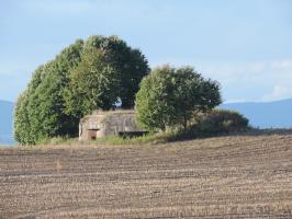 Ligne Maginot - ASCHBACH EST - O2 - (Casemate d'infanterie - double) - La casemate Aschbach Est