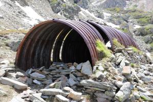 Ligne Maginot - LAC DES BATAILLERES - (Abri) - 