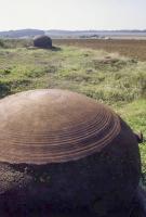 Ligne Maginot - PUXIEUX - O2 - (Observatoire d'artillerie) - Les 3 cloches