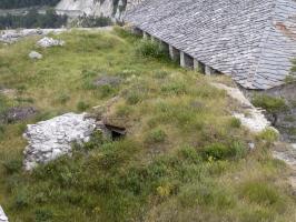 Ligne Maginot - VICTOR-EMMANUEL SUD-OUEST 2 - (Blockhaus pour arme infanterie) - 