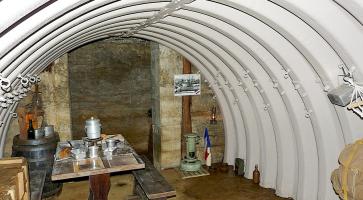 Tourisme Maginot - LANDZECOURT - (PC) - 