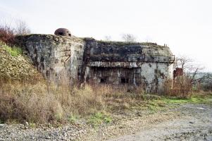Ligne Maginot - BOVENBERG - A27 - (Ouvrage d'infanterie) - Bloc 3