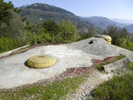 Tourisme Maginot - SAINT ROCH (SHR) - (Ouvrage d