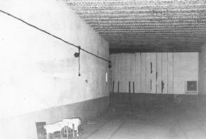 Ligne Maginot - SCHOENENBOURG - (Ouvrage d'artillerie) - Entrée munitions
Le hall avant transformation de l'ouvrage en musée