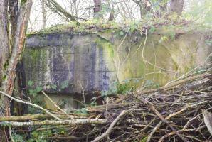 Ligne Maginot - HANFHUEBEL EST - (Blockhaus pour arme infanterie) - 