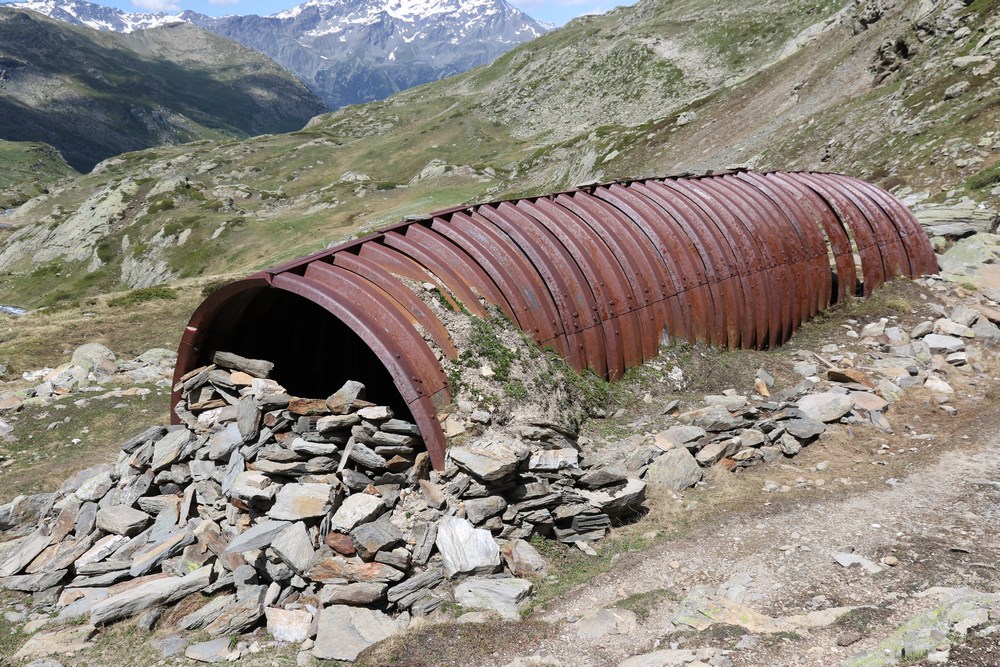 Ligne Maginot - LAC DES BATAILLERES - (Abri) - 