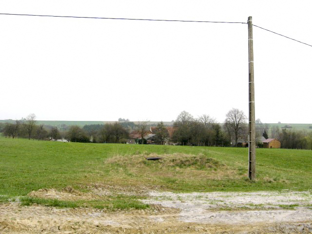 Ligne Maginot - A3 - (Chambre de coupure) - Vue générale