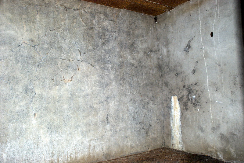 Ligne Maginot - FERME DE HEILIGENBRONN - (153° RIF - 59° RAMF) - (PC de Sous-Secteur) - Deuxième chambre