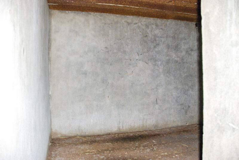 Ligne Maginot - FERME DE HEILIGENBRONN - (153° RIF - 59° RAMF) - (PC de Sous-Secteur) - Deuxième chambre