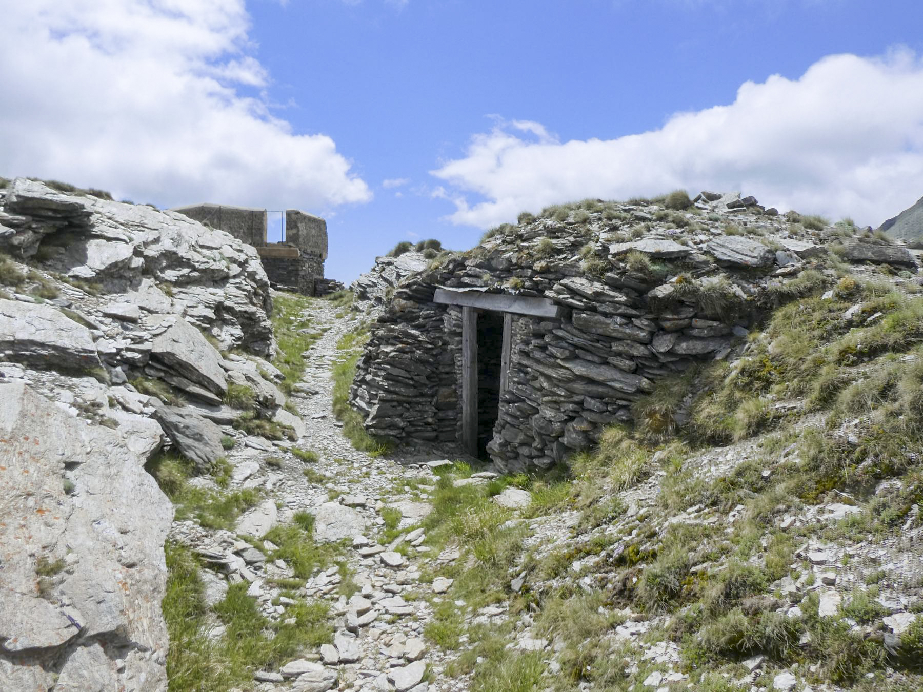 Ligne Maginot - TURRA SUD 1 - (Blockhaus pour arme infanterie) - 