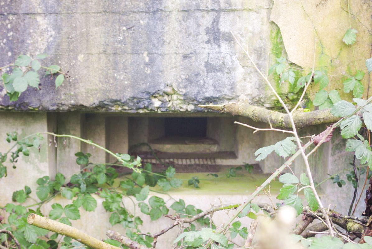 Ligne Maginot - HANFHUEBEL EST - (Blockhaus pour arme infanterie) - 
